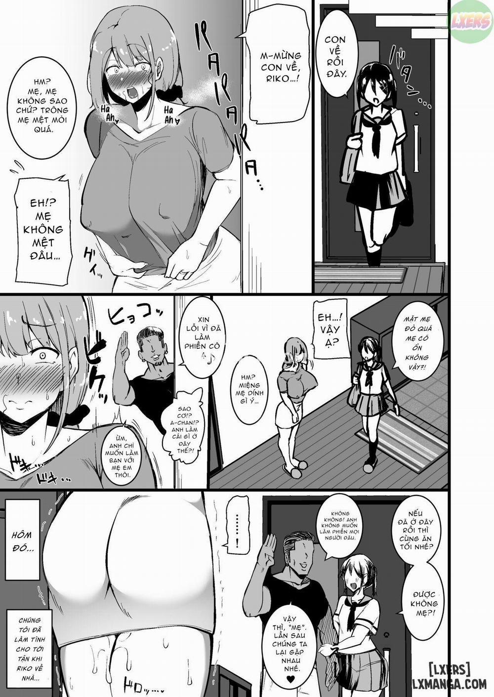 Musume no Kareshi ni Ochiru Okaa-san Oneshot trang 22