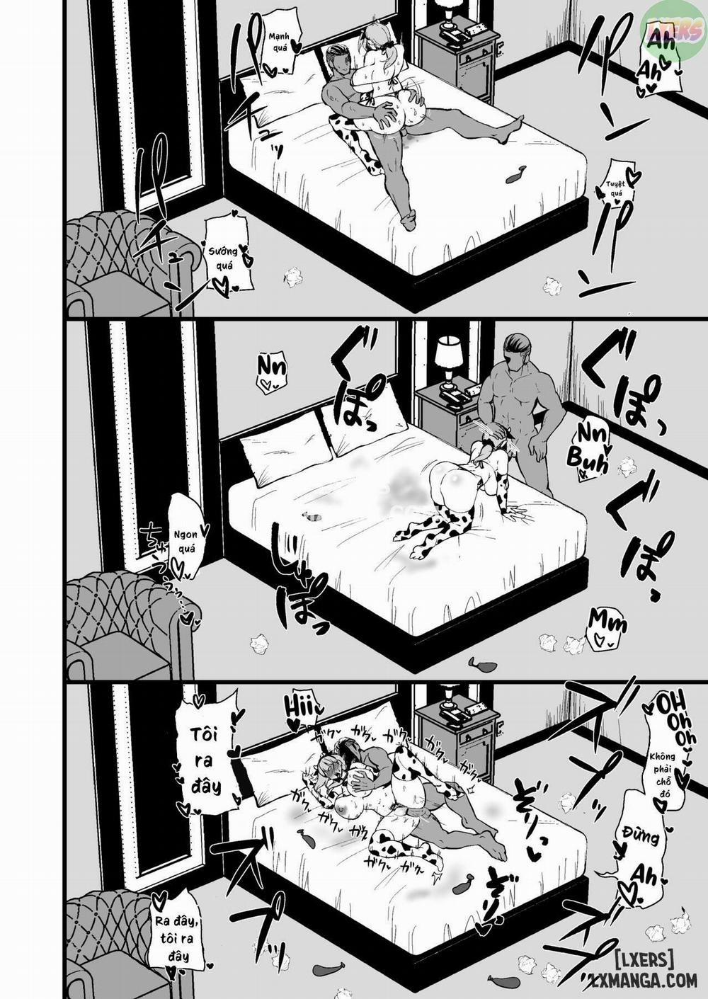 Musume no Kareshi ni Ochiru Okaa-san Oneshot trang 49