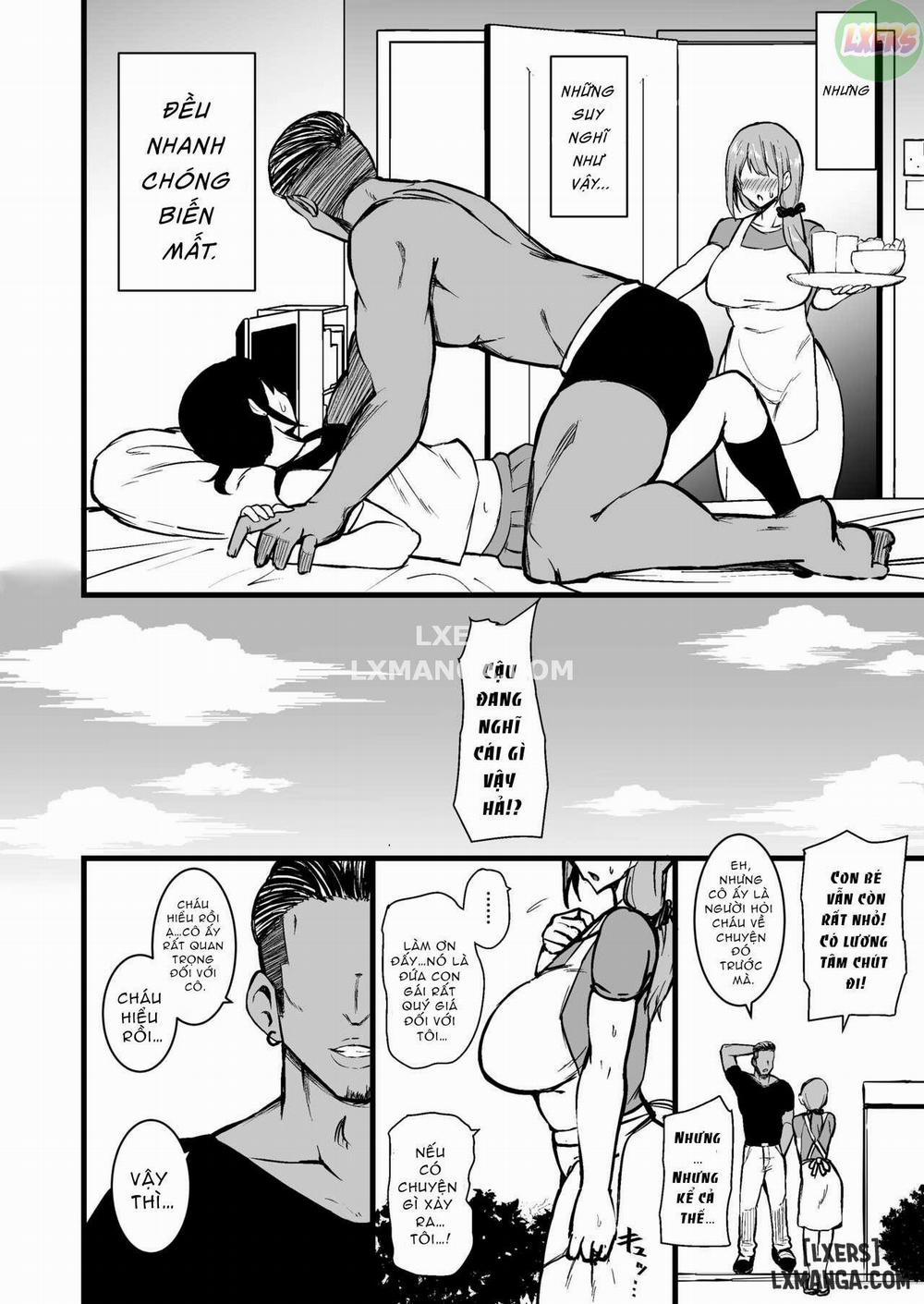 Musume no Kareshi ni Ochiru Okaa-san Oneshot trang 7