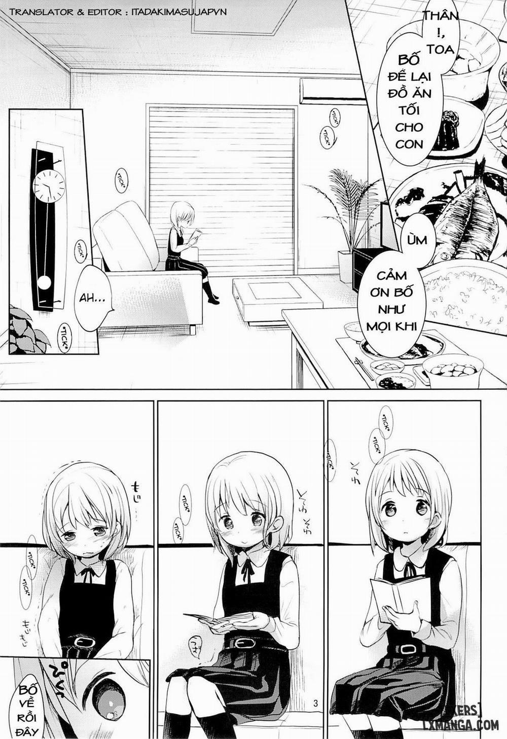 Musume no Seifuku Oneshot trang 1