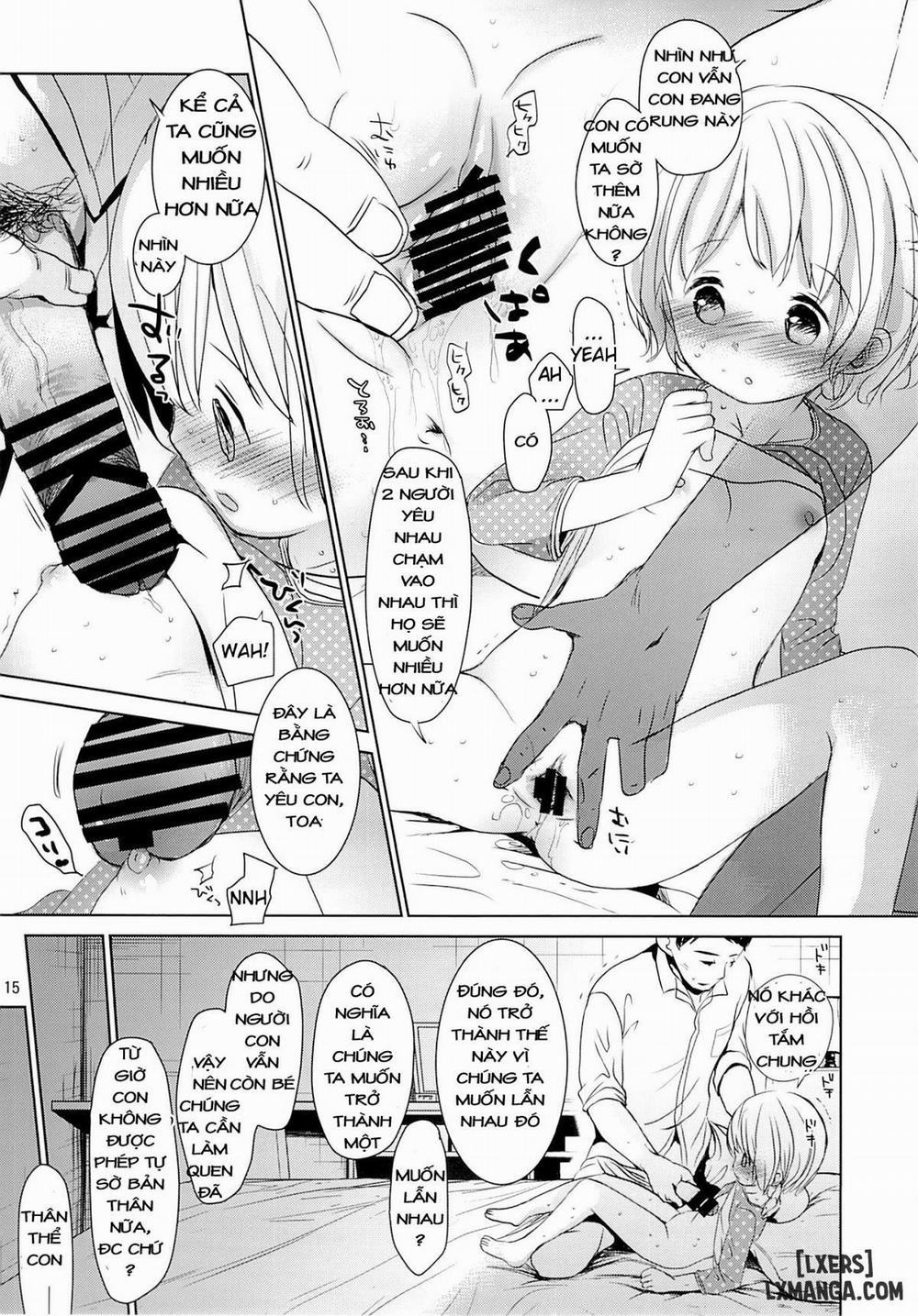 Musume no Seifuku Oneshot trang 13