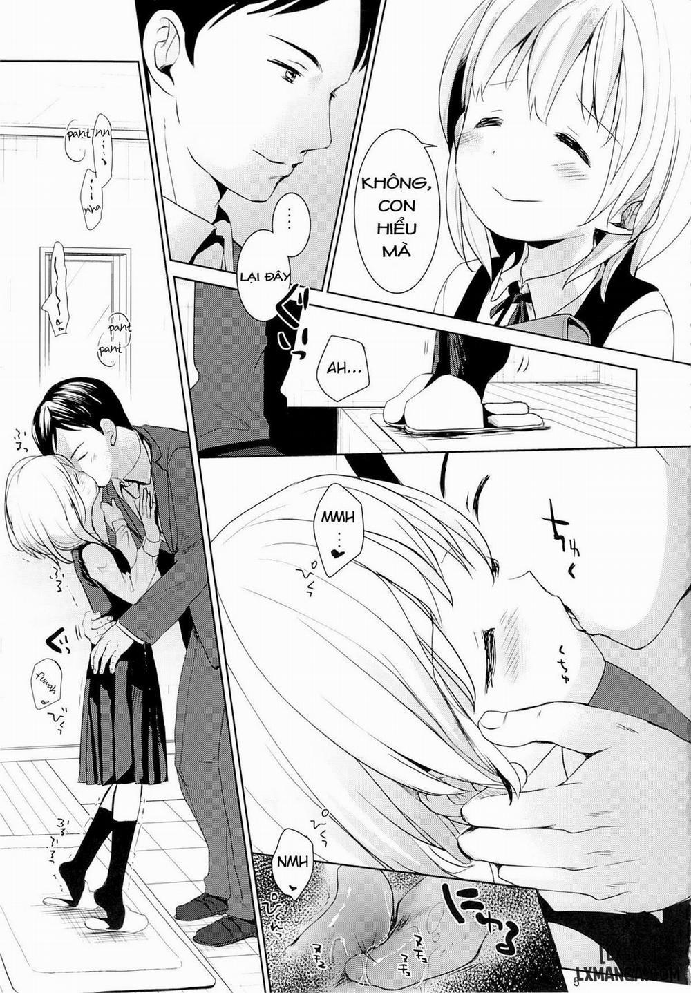 Musume no Seifuku Oneshot trang 3