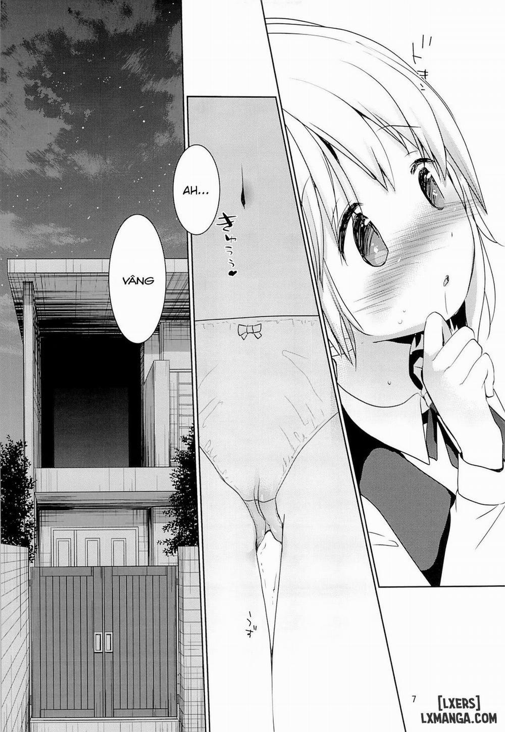 Musume no Seifuku Oneshot trang 5