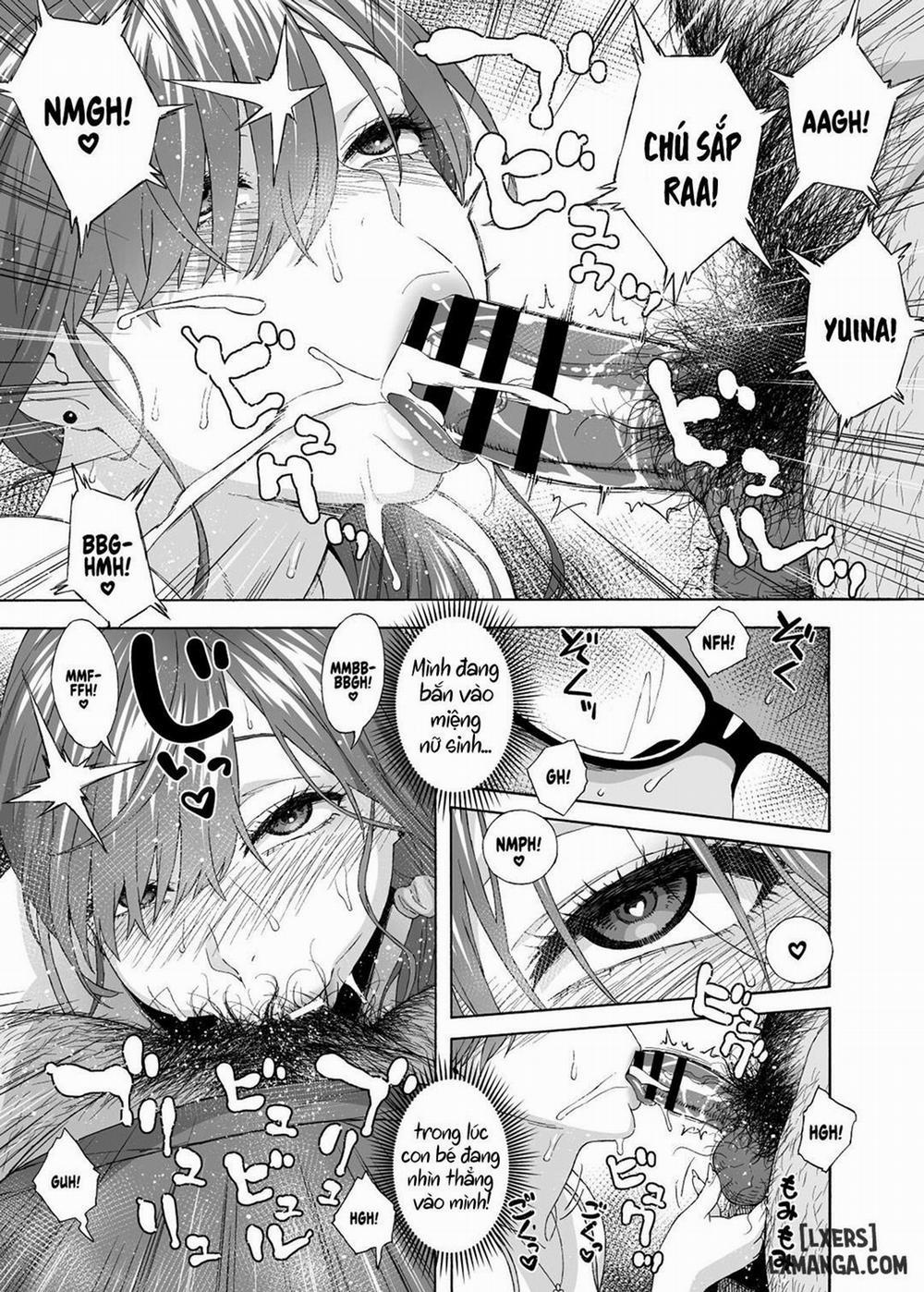 Musume no Tomodachi ga Yuuwaku Suru 2 1 trang 12