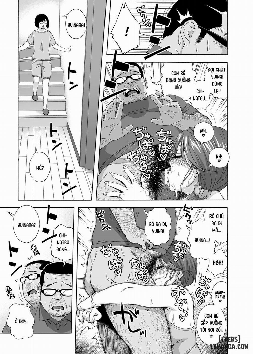 Musume no Tomodachi ga Yuuwaku Suru 2 1 trang 14