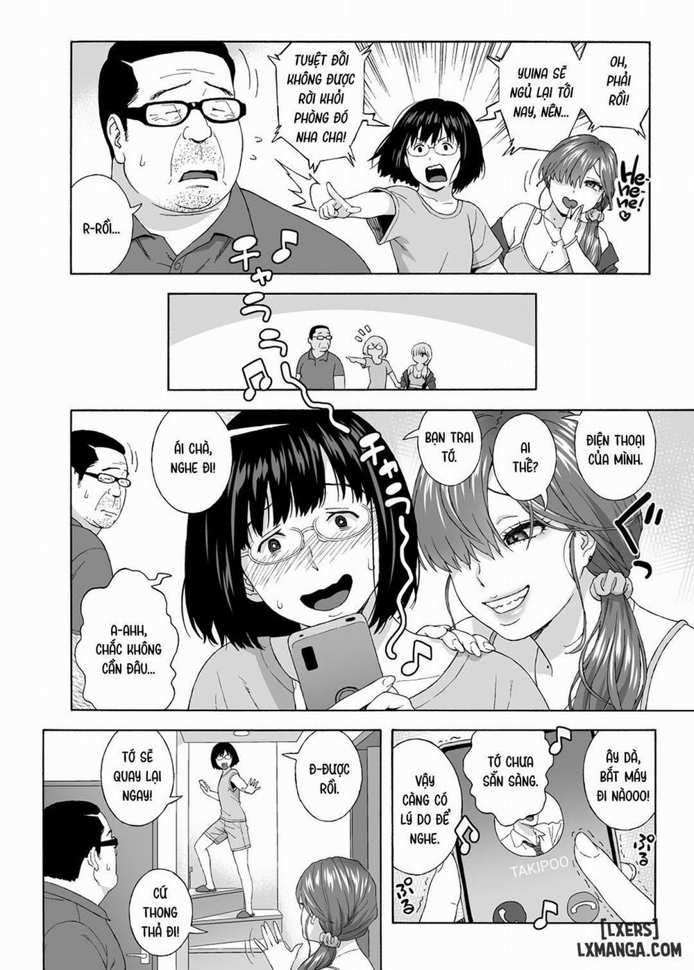 Musume no Tomodachi ga Yuuwaku Suru 2 1 trang 7