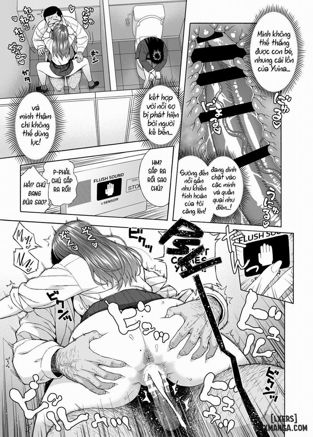 Musume no Tomodachi ga Yuuwaku Suru 2 2 trang 4