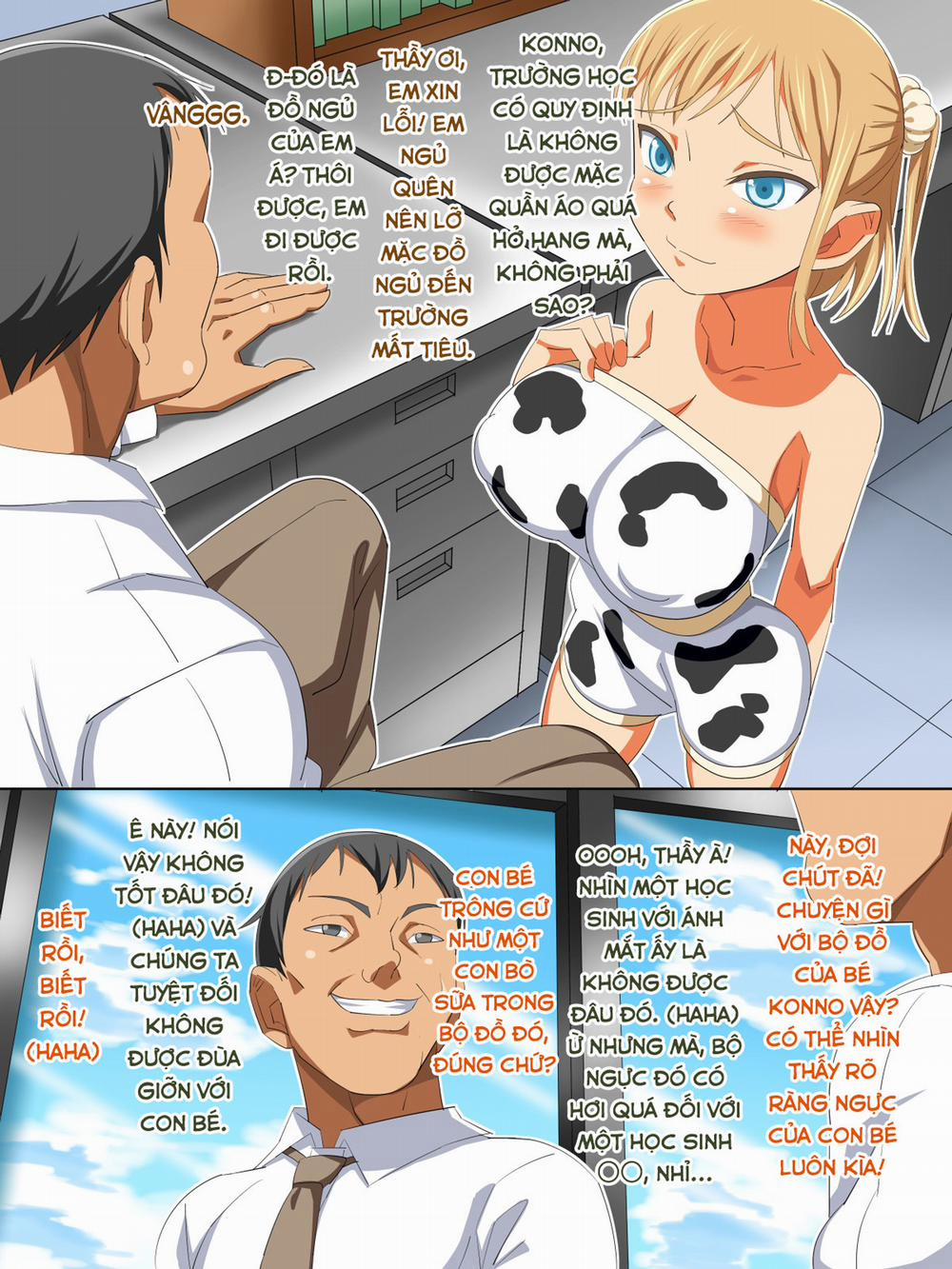 Musume yori Toshishita no Ko to... Ecchi Shitaindesho 4 trang 1