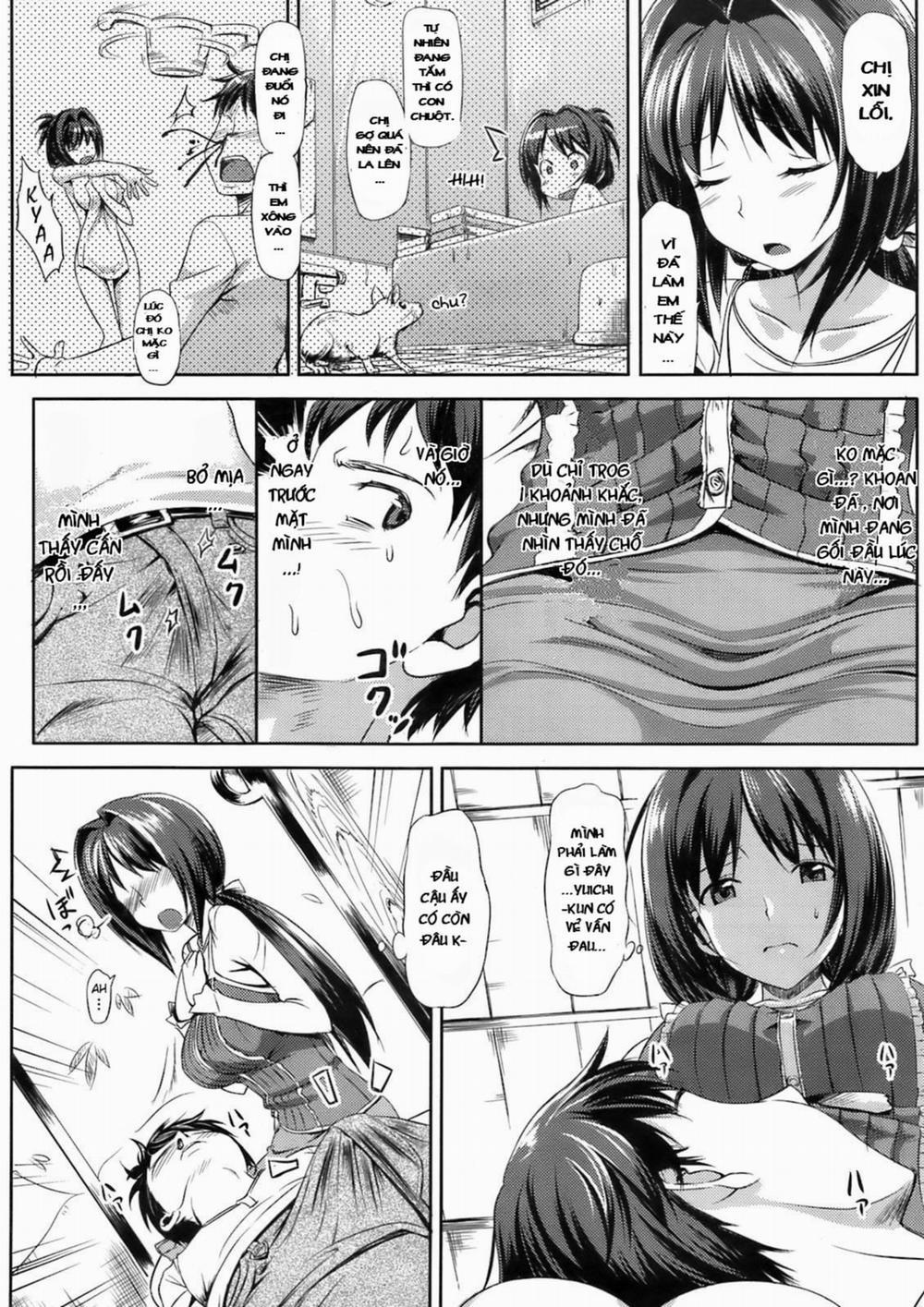 Musunde Hiraite 1 trang 8