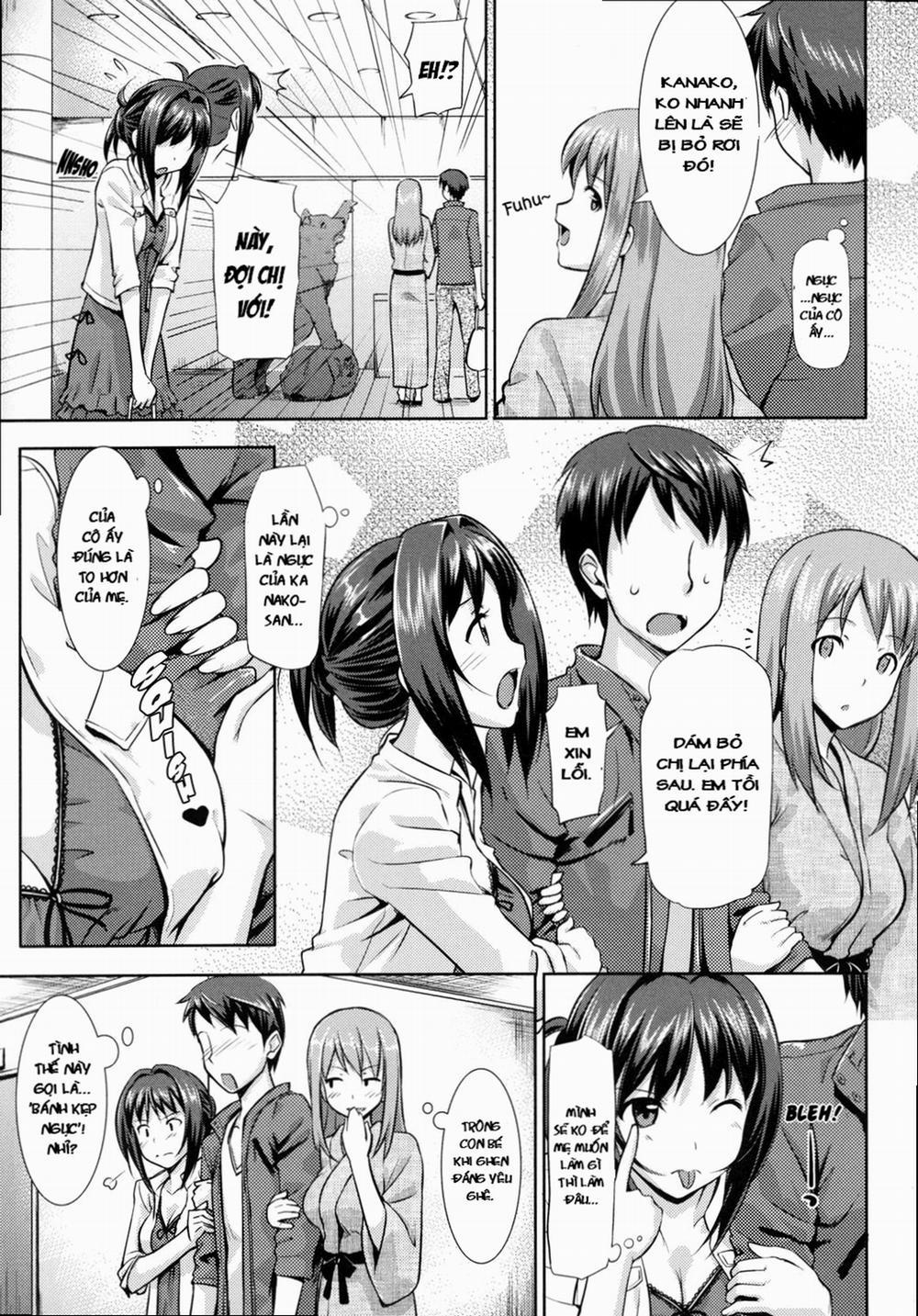 Musunde Hiraite 3 trang 4