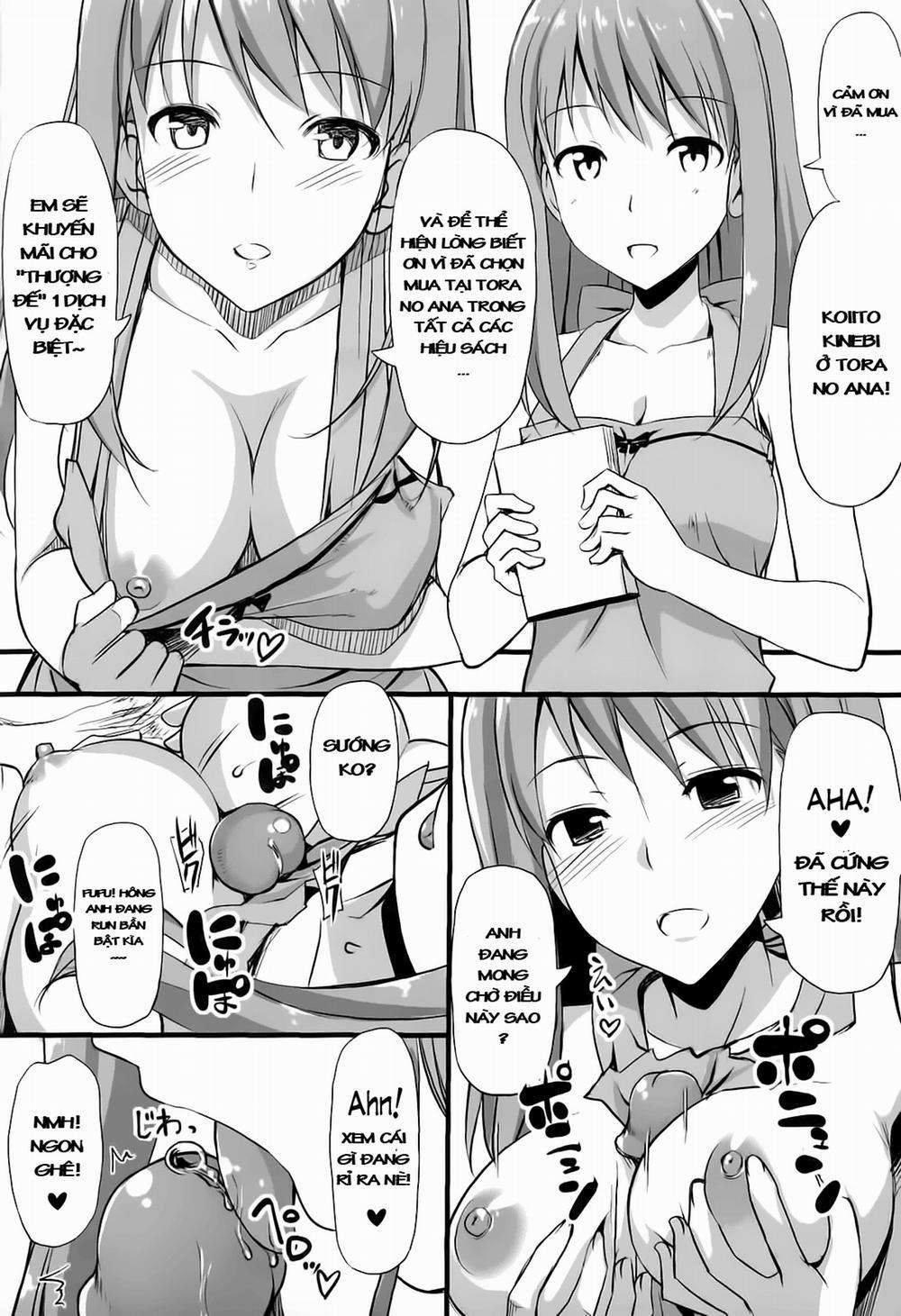 Musunde Hiraite 8 trang 1