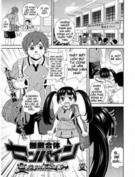 Đọc truyện tranh Muteki Gattai Senpain