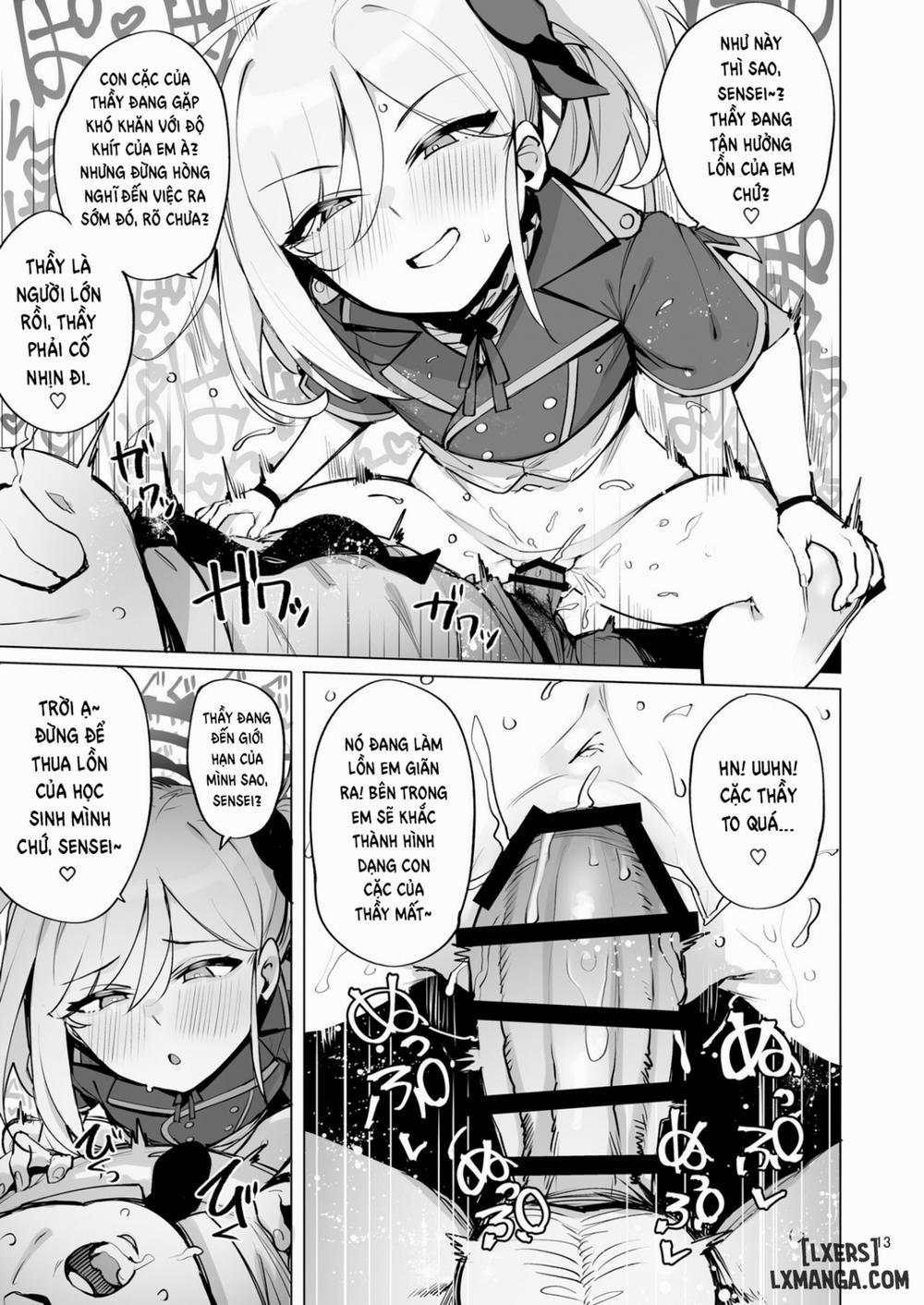 Mutsuki De Doutei Sutetai Oneshot trang 13