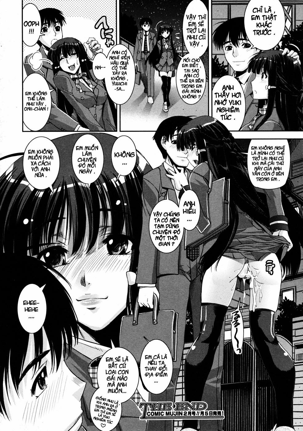 Mutual Love Siblings Oneshot trang 33