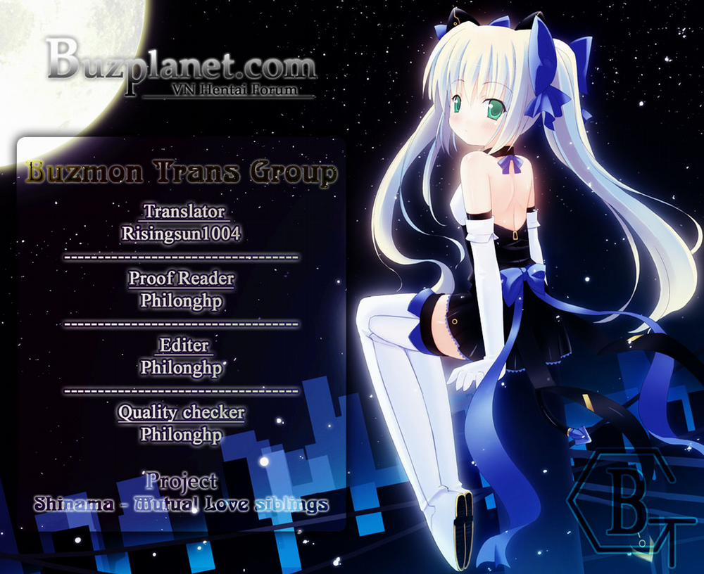 Mutual Love Siblings Oneshot trang 34