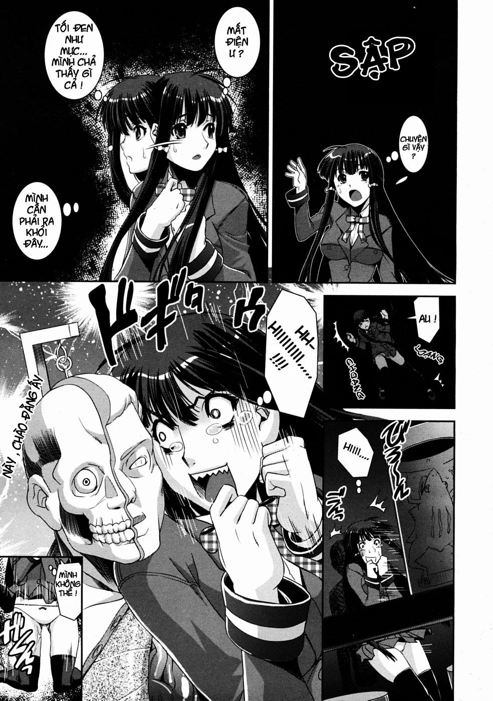 Mutual Love Siblings Oneshot trang 6