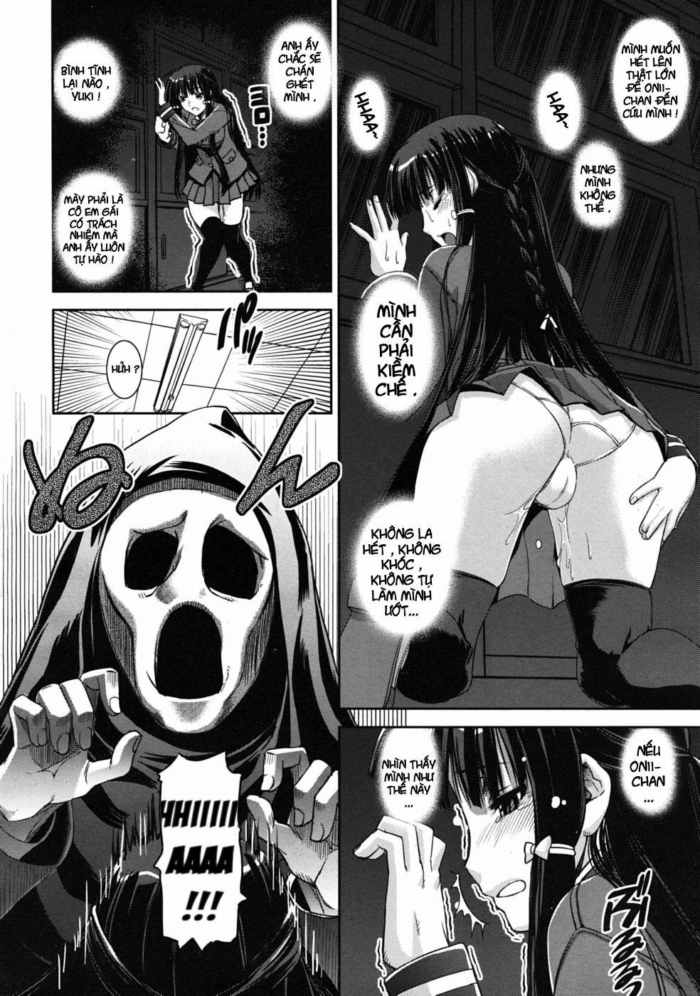 Mutual Love Siblings Oneshot trang 7