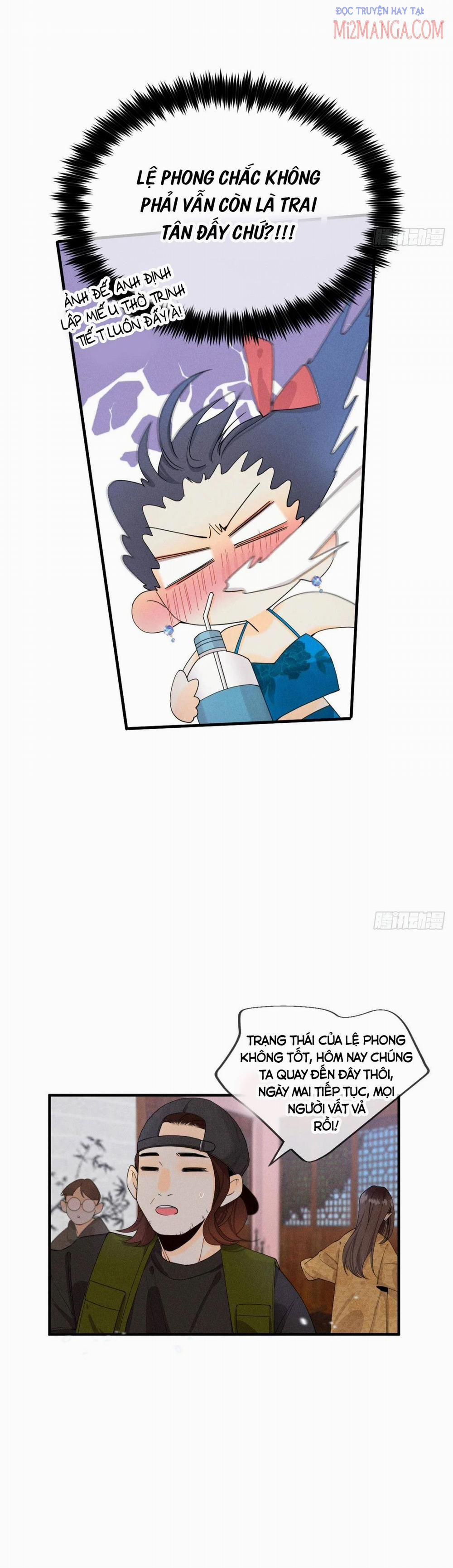 Mưu Kế Nhiều Thì Đã Sao? 34 trang 4