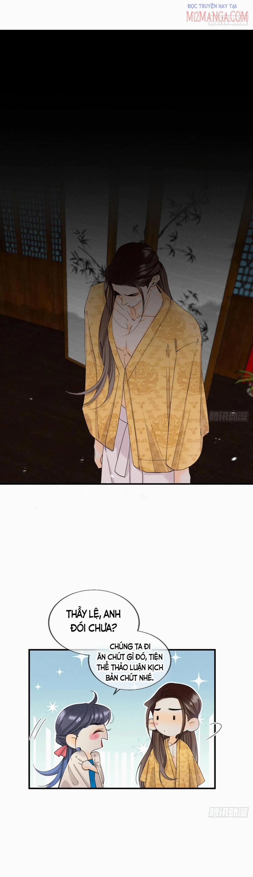 Mưu Kế Nhiều Thì Đã Sao? 34 trang 5