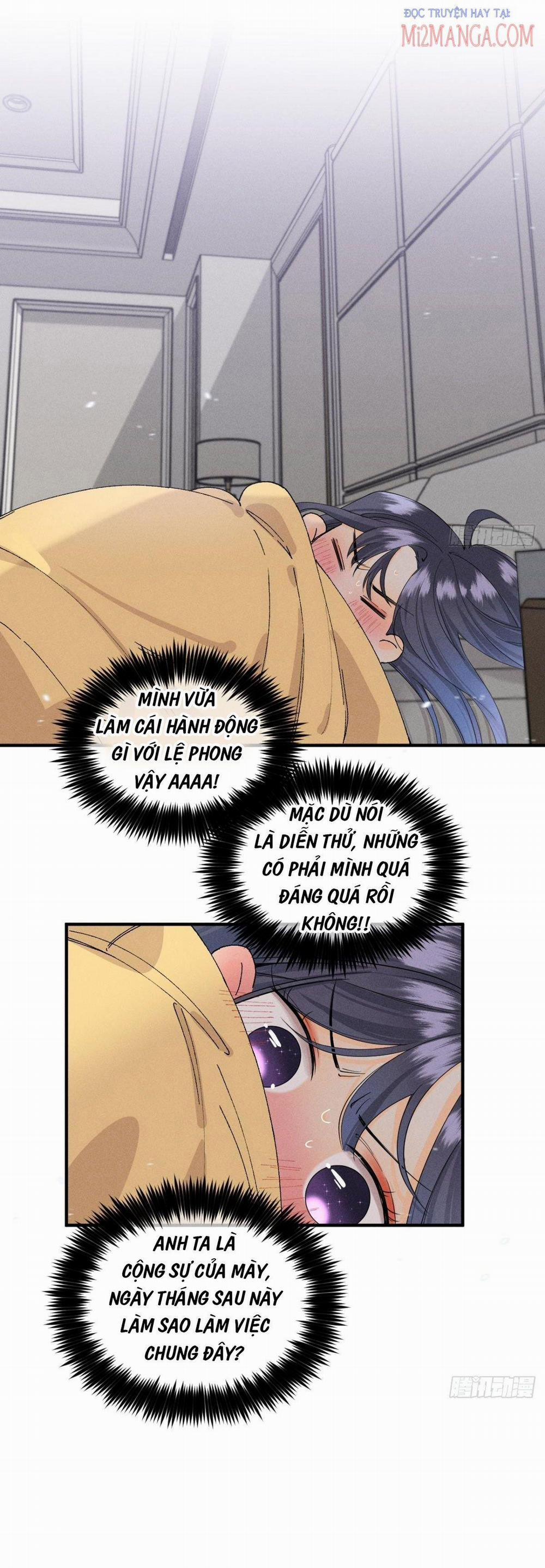 Mưu Kế Nhiều Thì Đã Sao? 35 trang 1