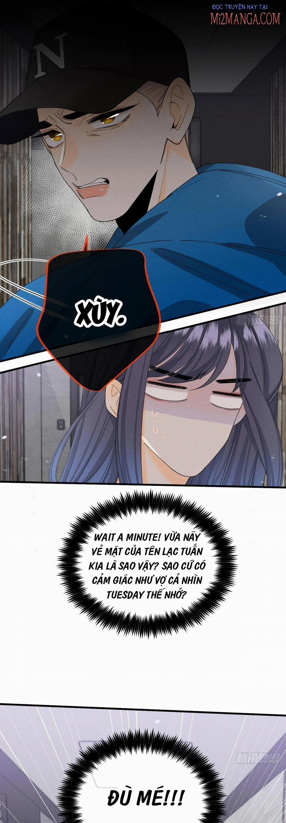 Mưu Kế Nhiều Thì Đã Sao? 35 trang 18