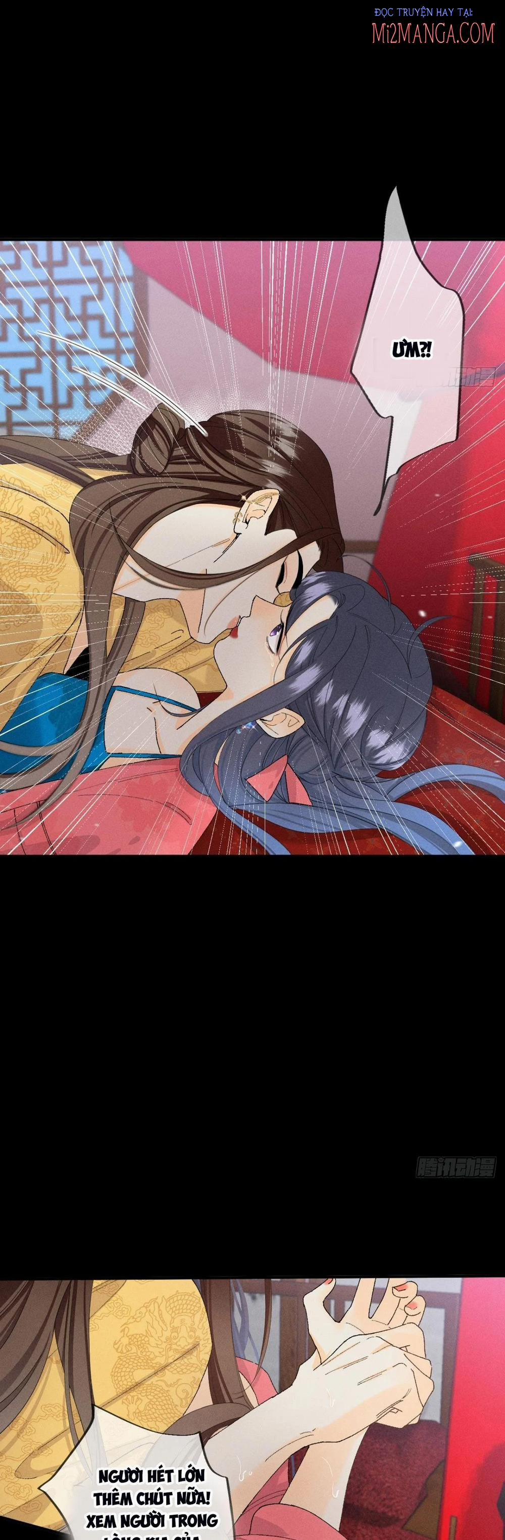 Mưu Kế Nhiều Thì Đã Sao? 36 trang 13