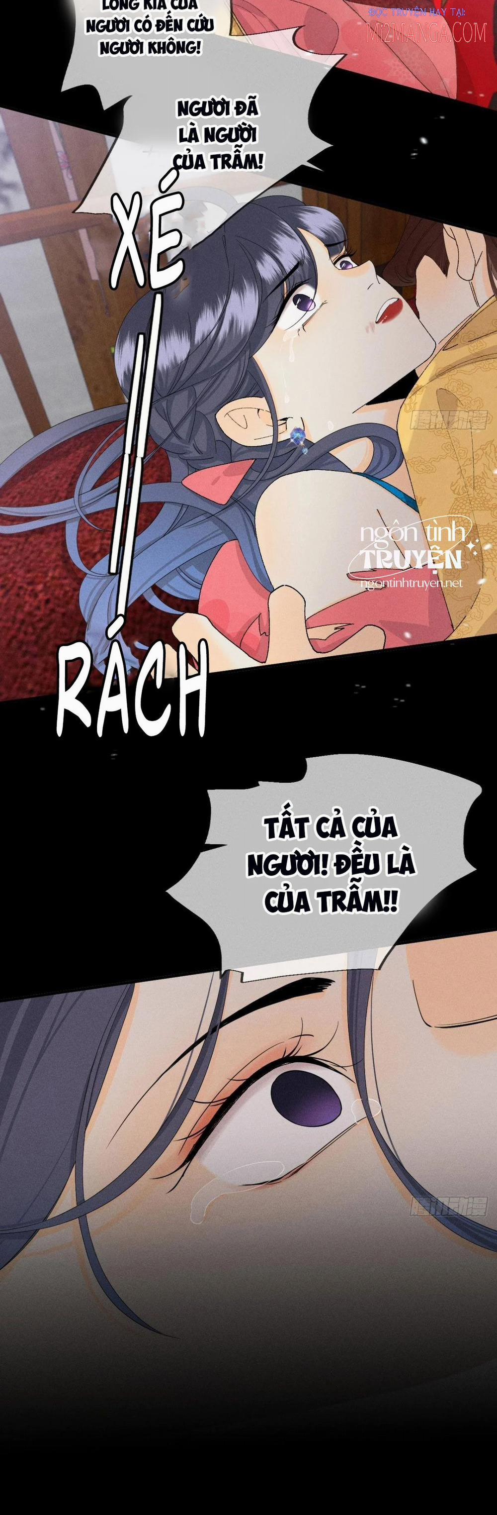 Mưu Kế Nhiều Thì Đã Sao? 36 trang 14