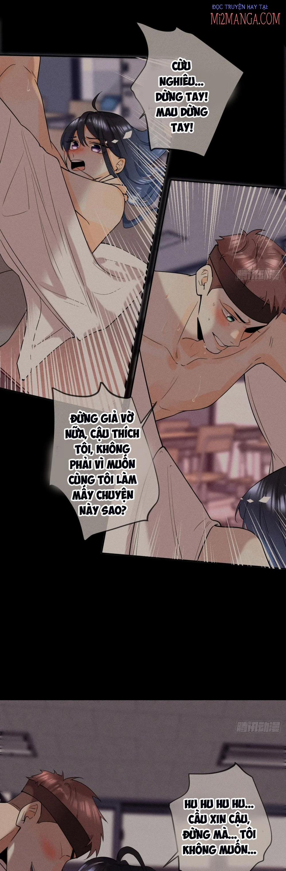 Mưu Kế Nhiều Thì Đã Sao? 36 trang 15