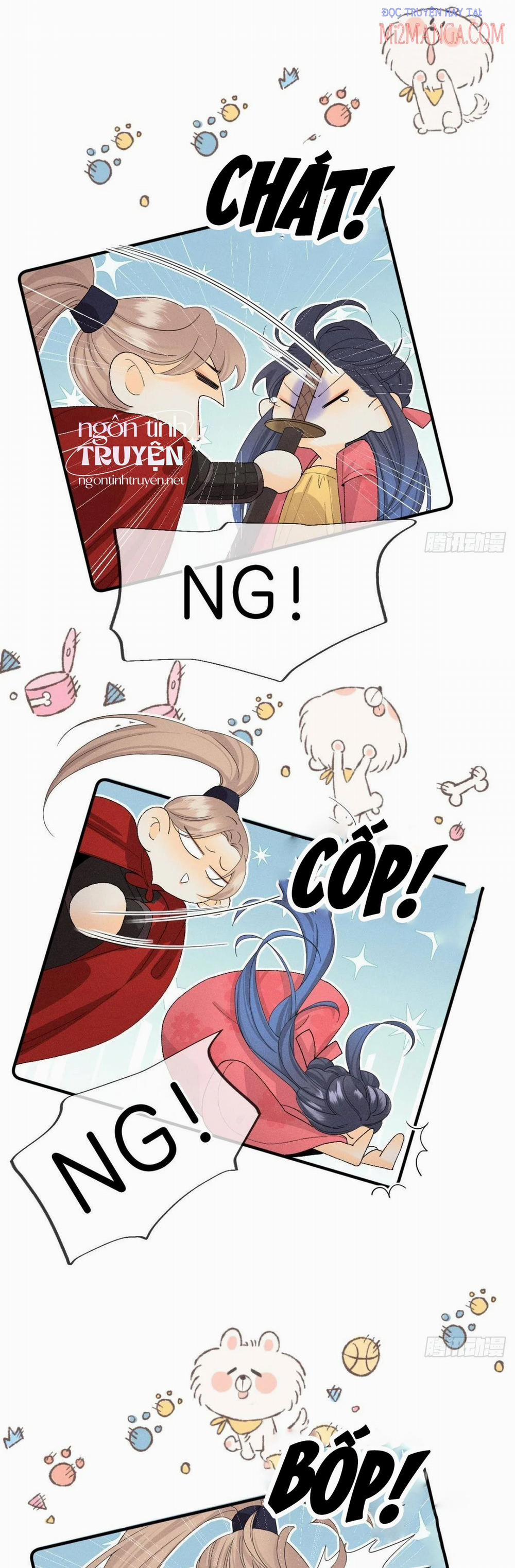 Mưu Kế Nhiều Thì Đã Sao? 36 trang 4