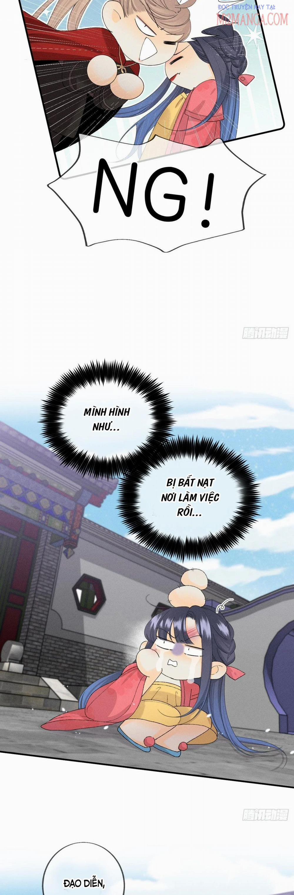 Mưu Kế Nhiều Thì Đã Sao? 36 trang 5