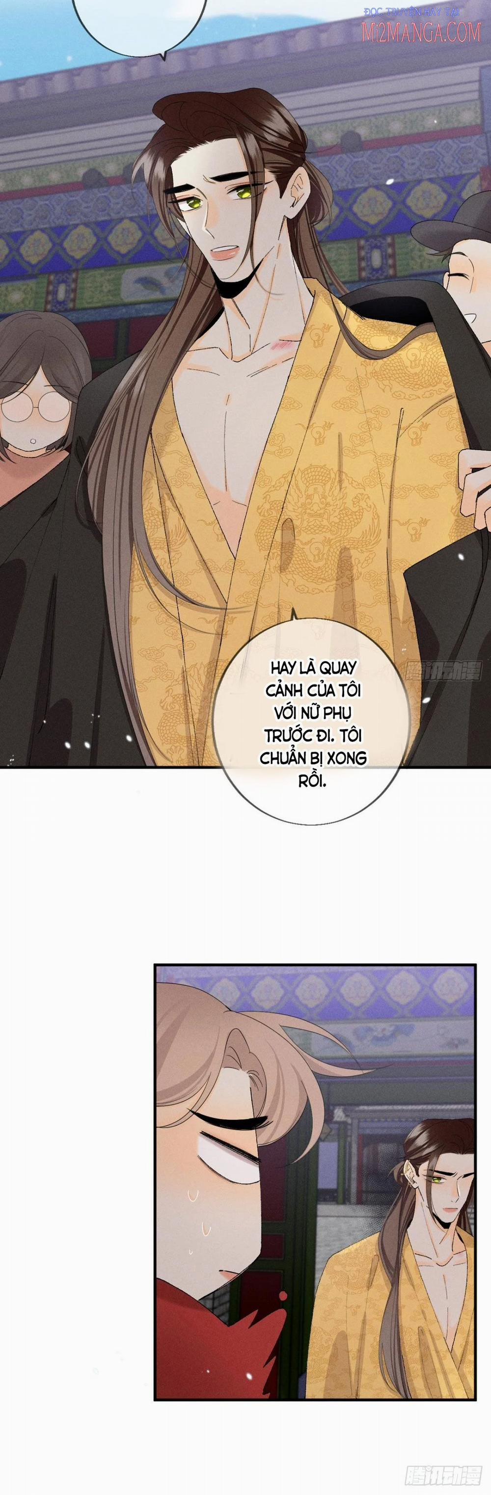 Mưu Kế Nhiều Thì Đã Sao? 36 trang 6