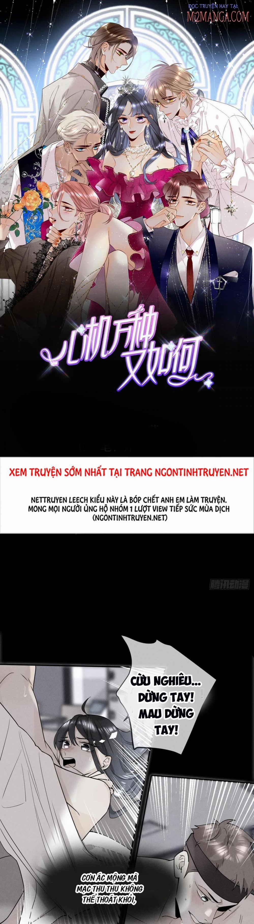 Mưu Kế Nhiều Thì Đã Sao? 37 trang 0