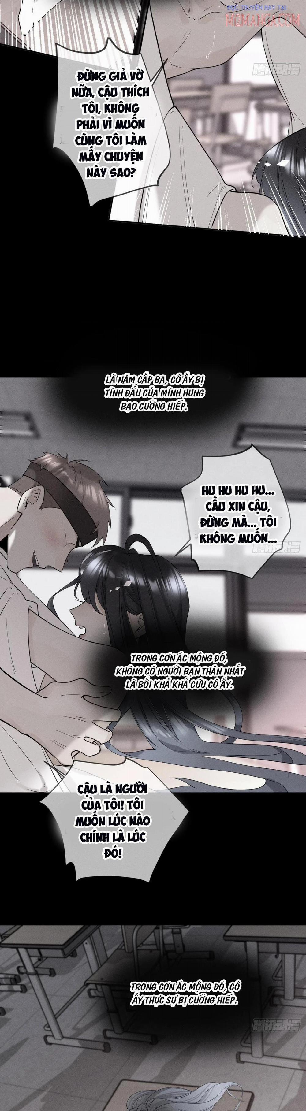 Mưu Kế Nhiều Thì Đã Sao? 37 trang 1