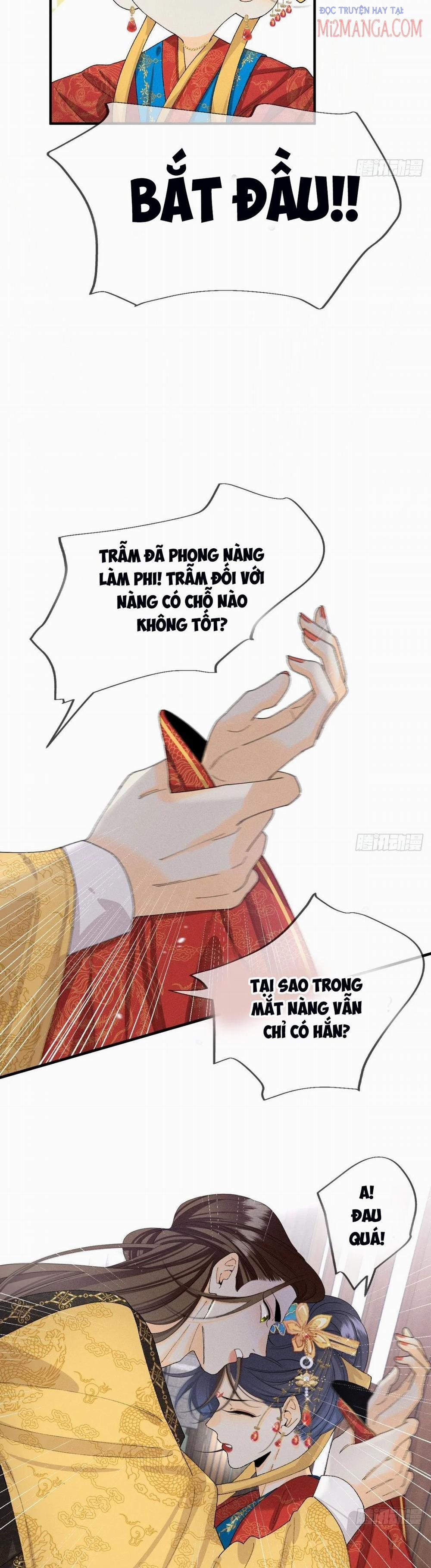 Mưu Kế Nhiều Thì Đã Sao? 37 trang 13