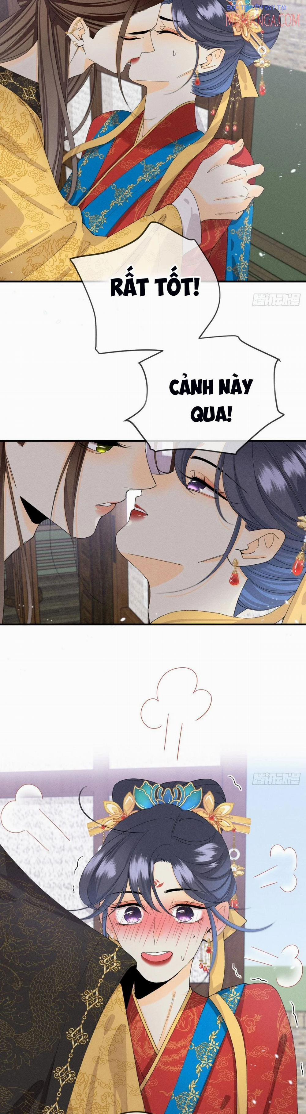 Mưu Kế Nhiều Thì Đã Sao? 37 trang 18