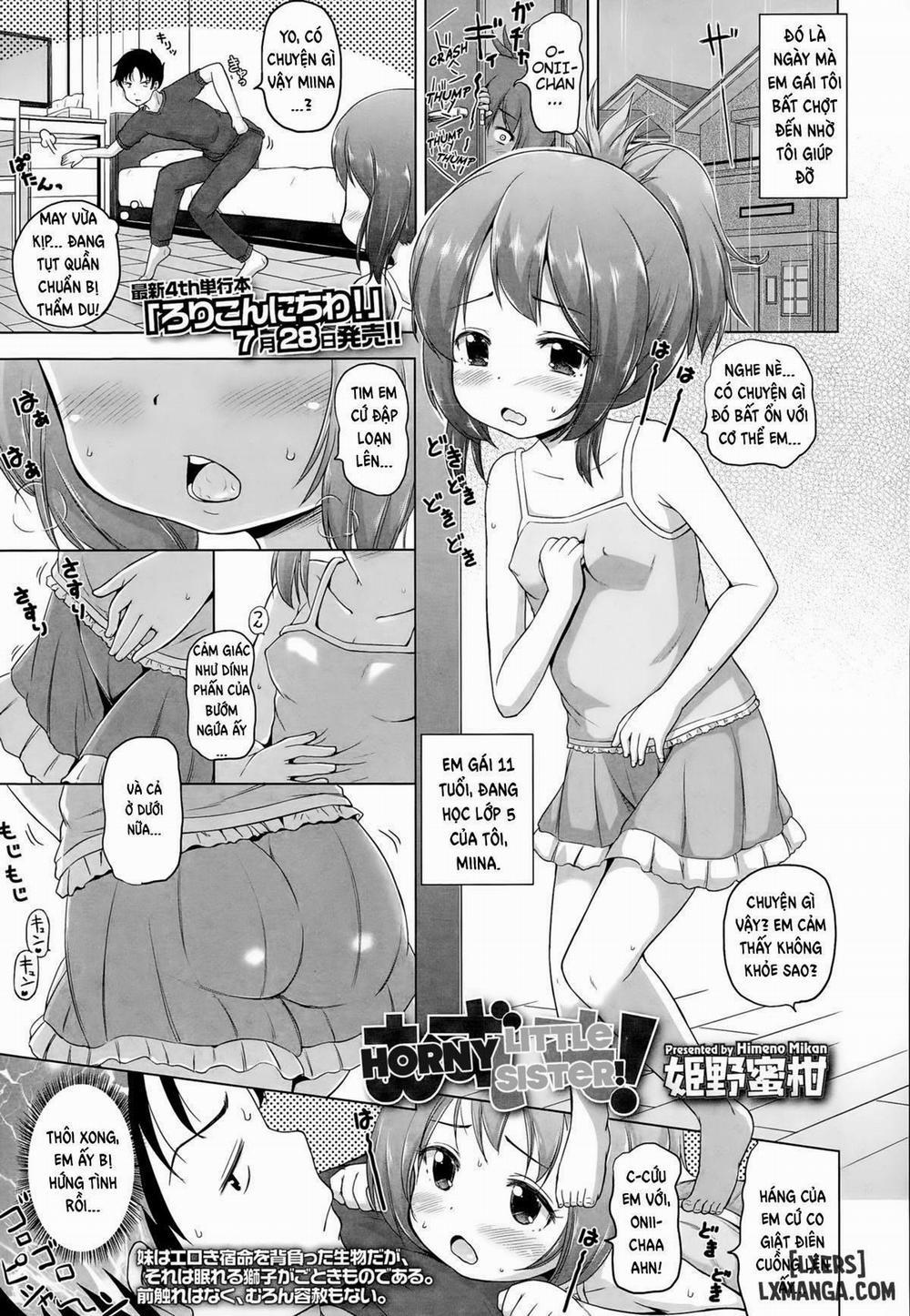 Muzu-Imo Oneshot trang 0