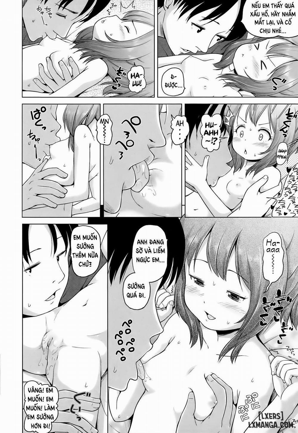 Muzu-Imo Oneshot trang 5