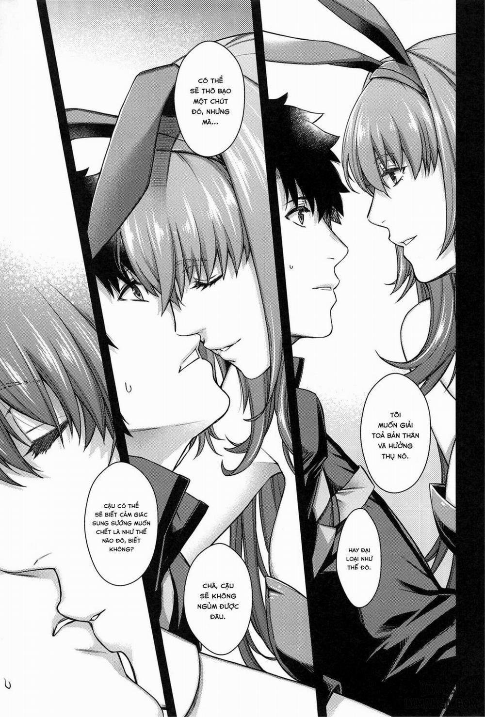 MVP Oneshot trang 11