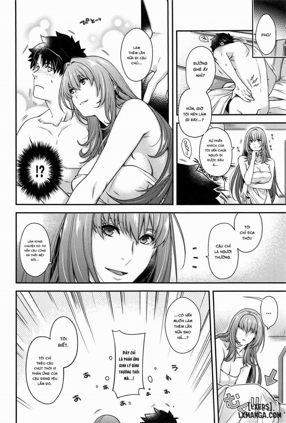 MVP Oneshot trang 22