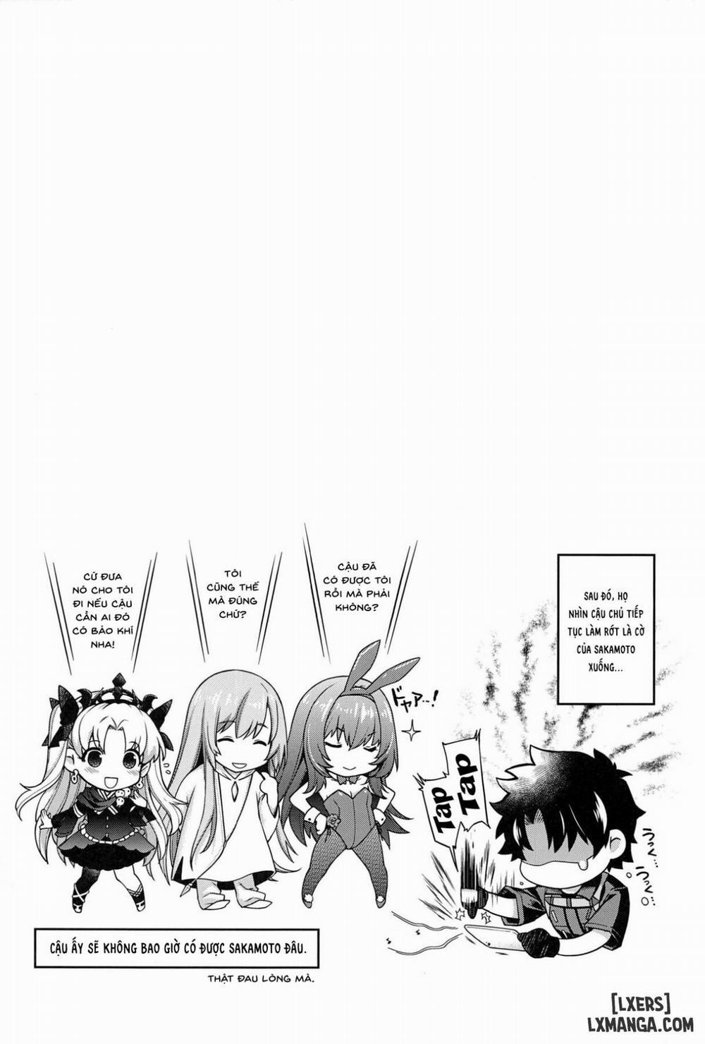 MVP Oneshot trang 23