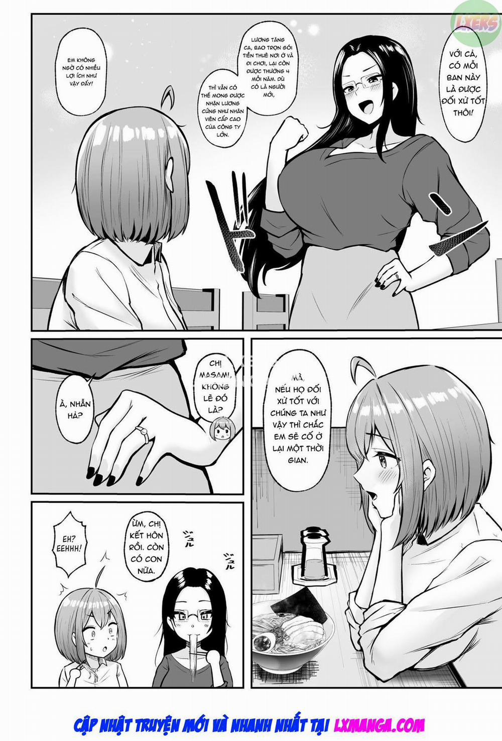 My Assignment is in the Sexual Relief Department 1 ~Training 0 trang 11