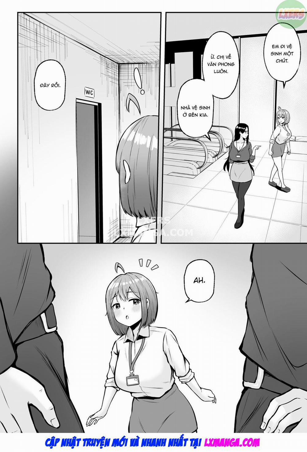 My Assignment is in the Sexual Relief Department 1 ~Training 0 trang 13