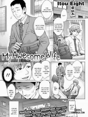 Đọc truyện tranh My Awesome Wife