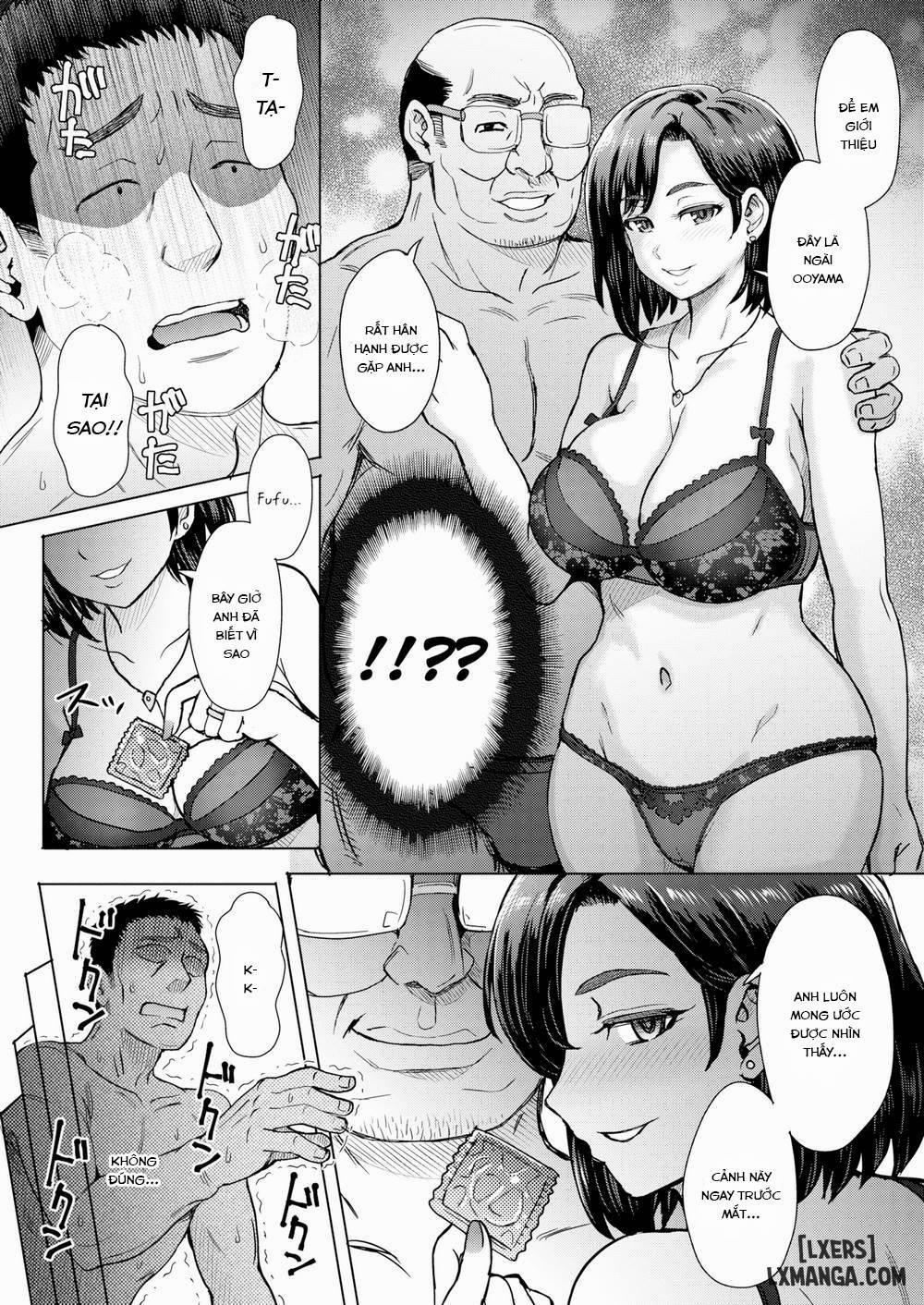 My Awesome Wife Oneshot trang 11