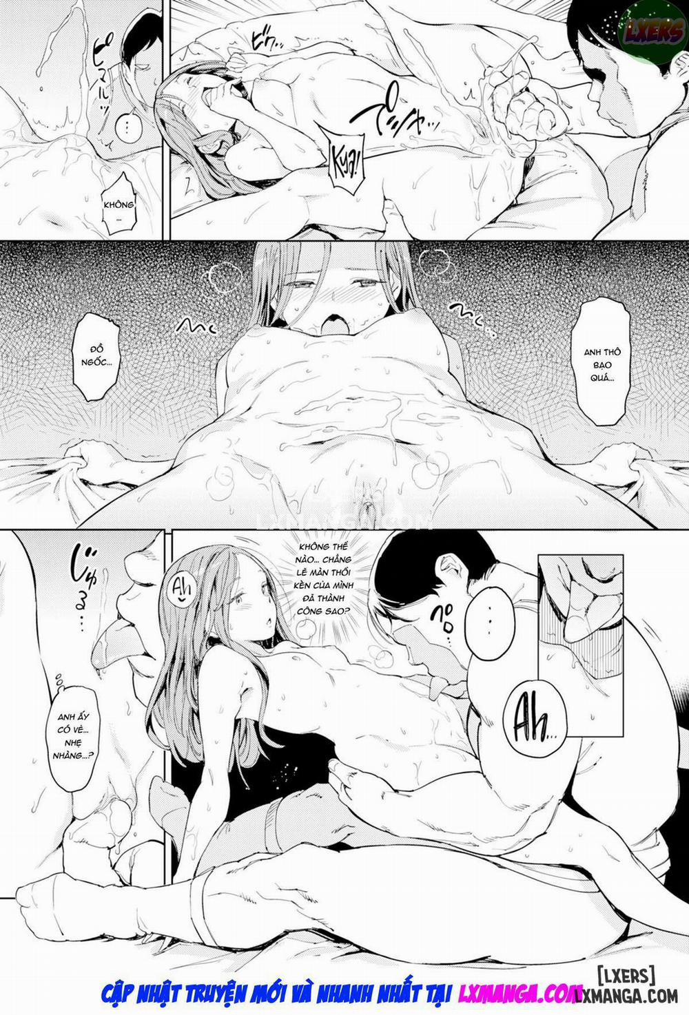 My Beloved Giant Oneshot trang 13