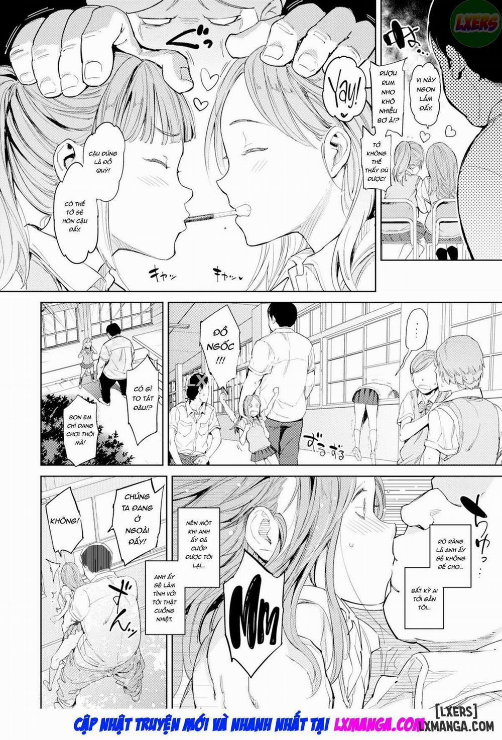 My Beloved Giant Oneshot trang 6