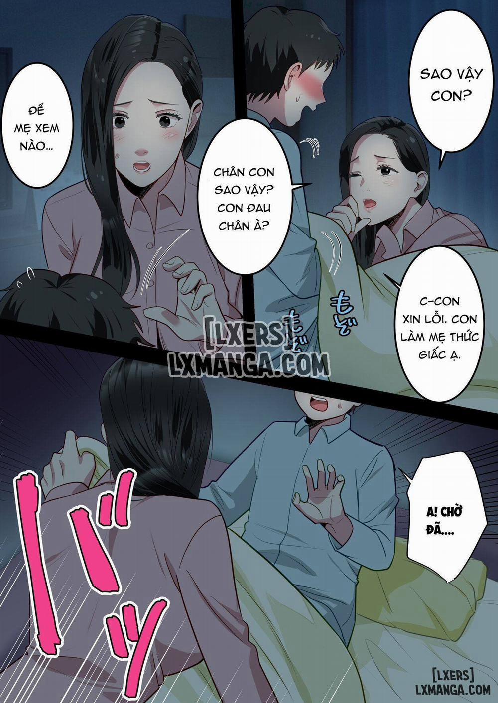 My Beloved Mother Was Taken By My Homeroom Teacher 1 trang 10