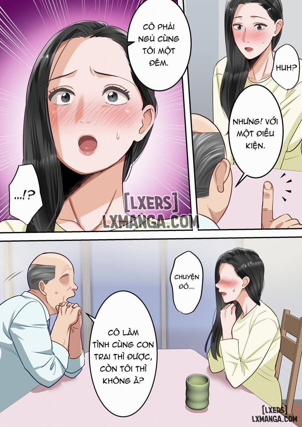 My Beloved Mother Was Taken By My Homeroom Teacher 1 trang 27