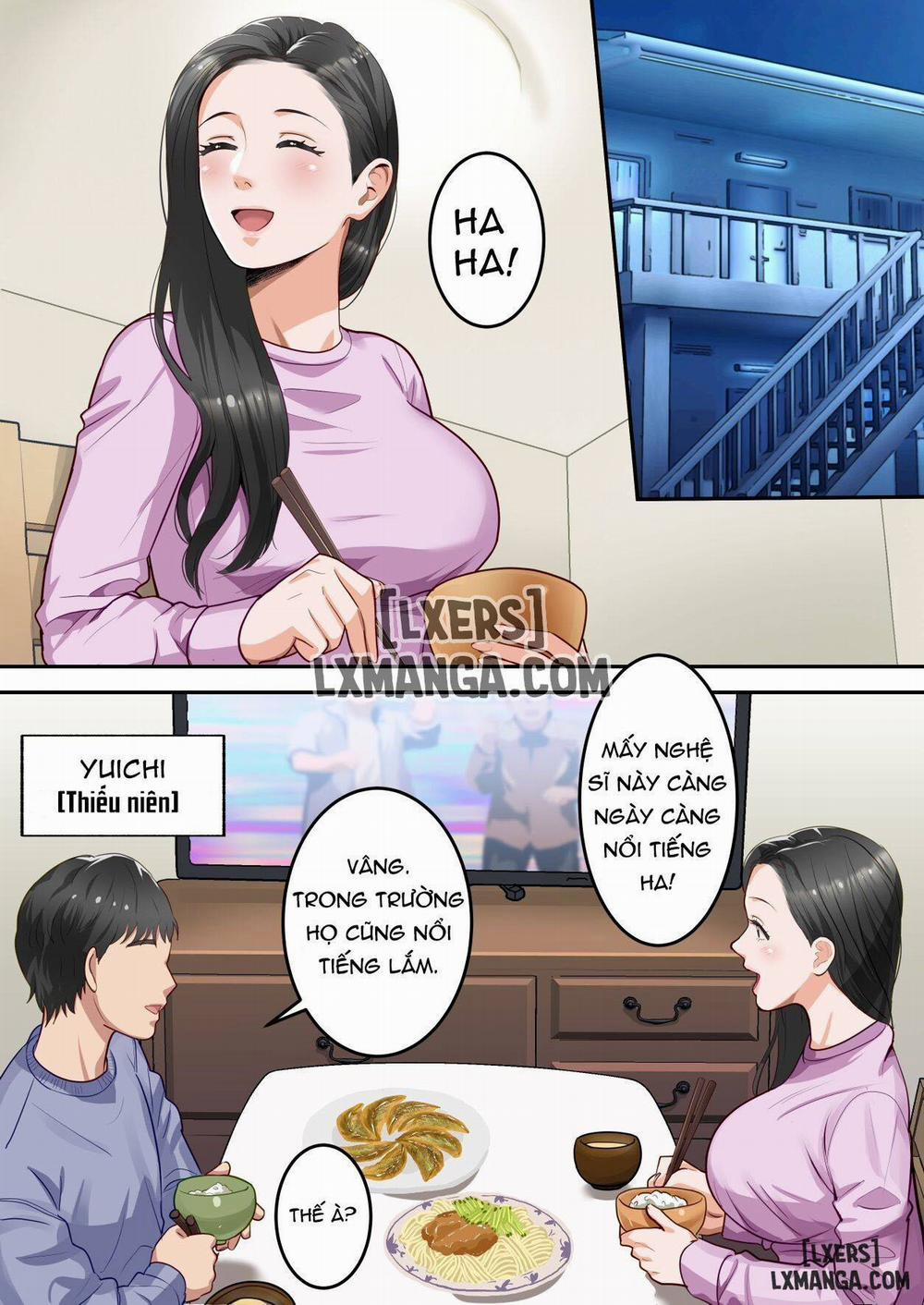 My Beloved Mother Was Taken By My Homeroom Teacher 1 trang 4