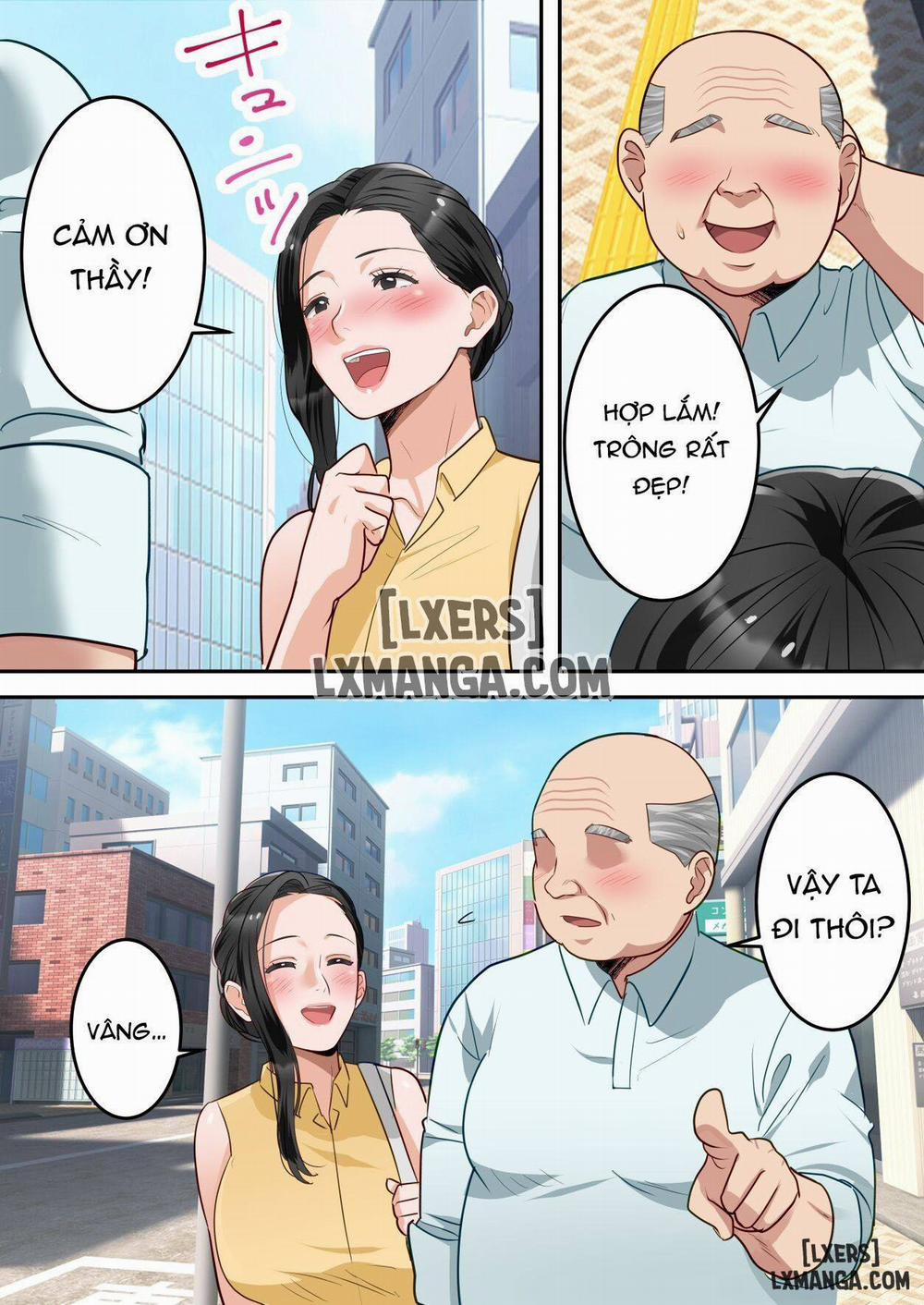 My Beloved Mother Was Taken By My Homeroom Teacher 1 trang 61